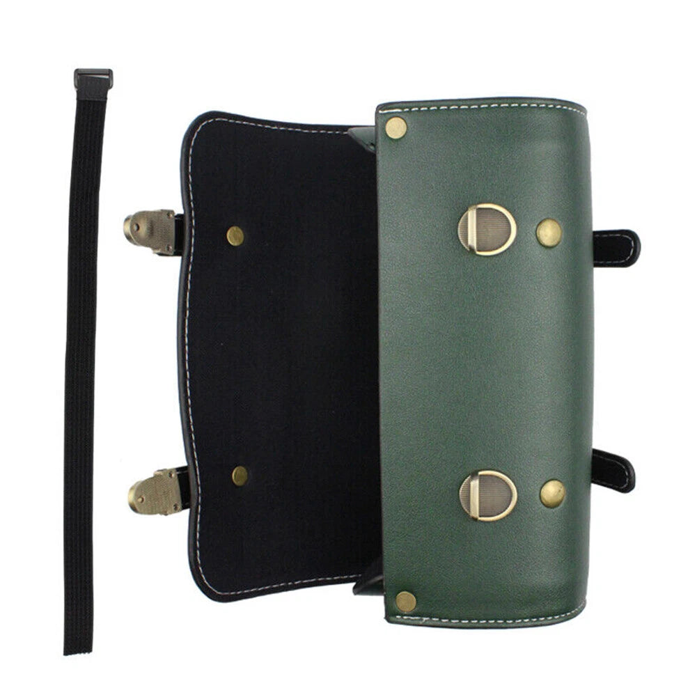 Universal Motorcycle Front Fork Tool Bag Pouch for All Bikes (No Year)