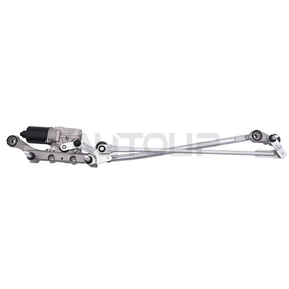 Front Windshield Wiper Linkage w/Motor for Audi Q7 (2007–2015)