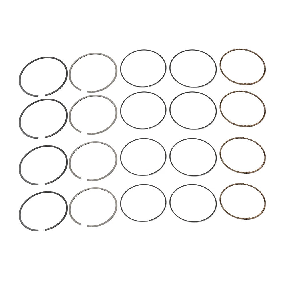 4 x Piston Rings for Kawasaki ZX-6R 2007-2018 (STD)