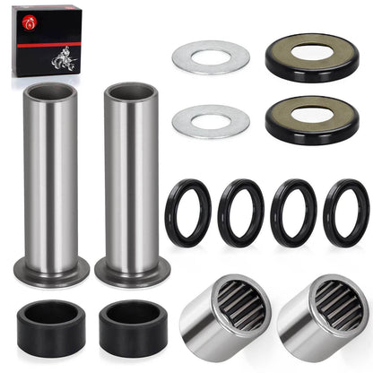 Rear Swing Arm Bearing Seal Bushing Rebuild for Arctic Cat DVX 400 (2004–2008)