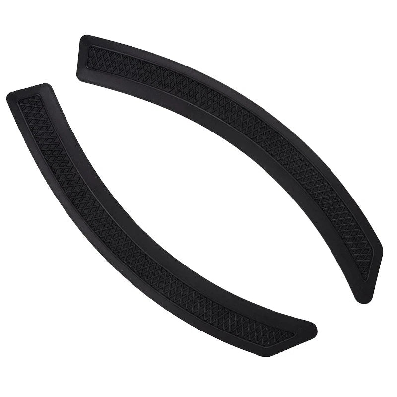 2 x Fender Air Vent Covers for Mitsubishi Lancer EVO (2003-2006)