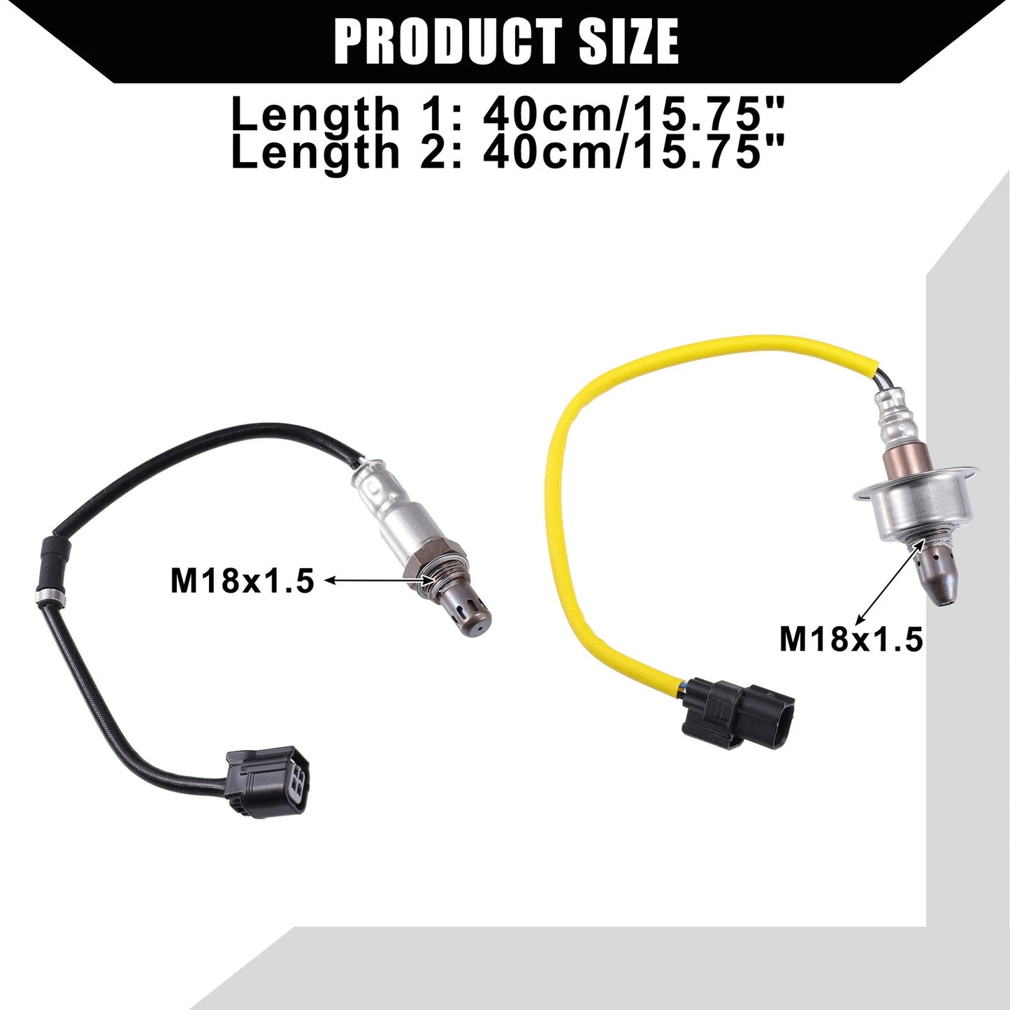 Oxygen Sensors for Honda Civic (2016)