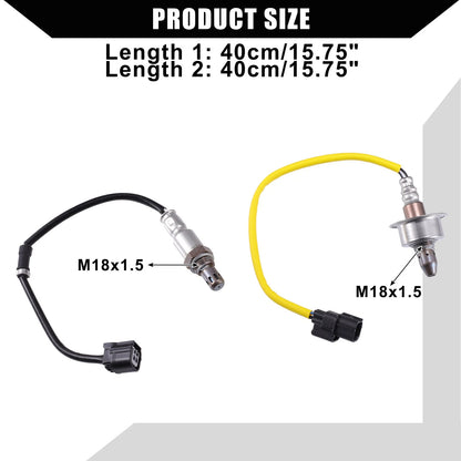 Oxygen Sensors for Honda Civic (2016)