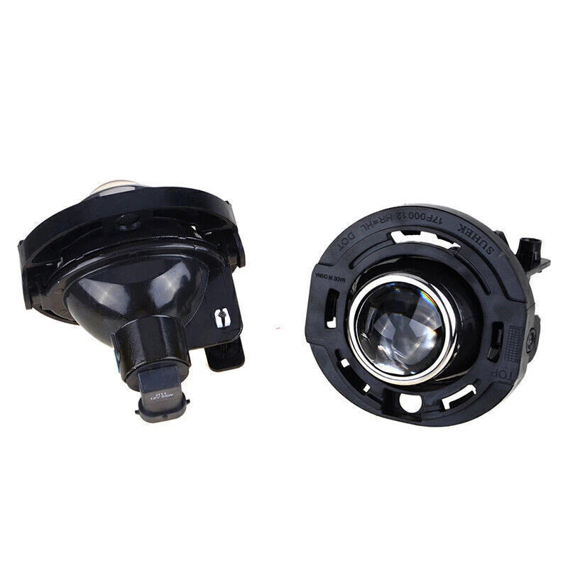 2 x Fog Light Lamps for Chrysler Dodge Jeep Driver Passenger Side