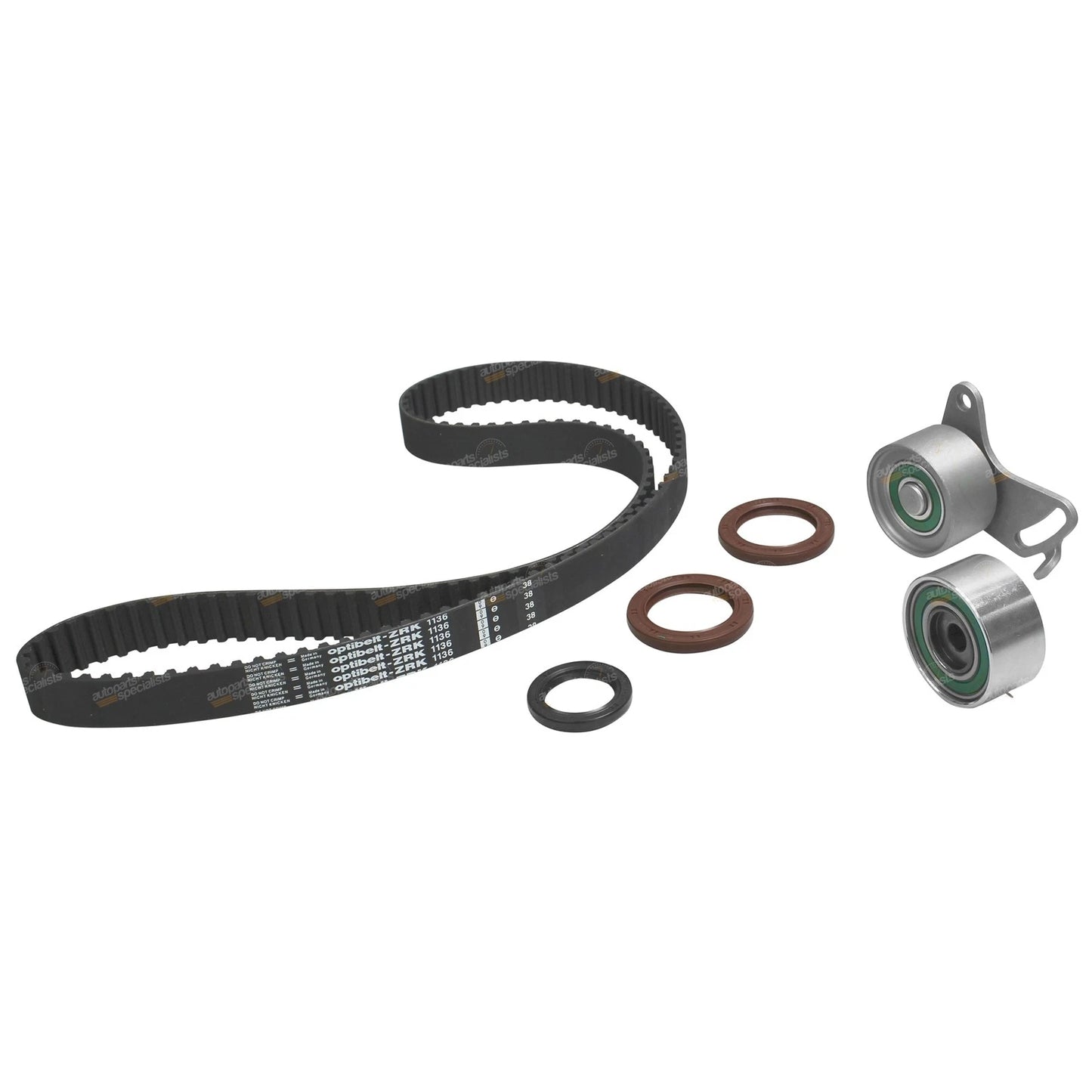 Timing Belt for Hilux LN40 LN46 LN55 LN56 LN65 LN85 2L Diesel (1981–1989)