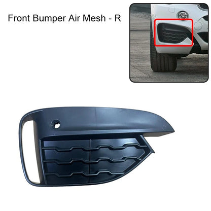 Right Grille Cover for BMW X6 F16 M Sport (2015-2019)