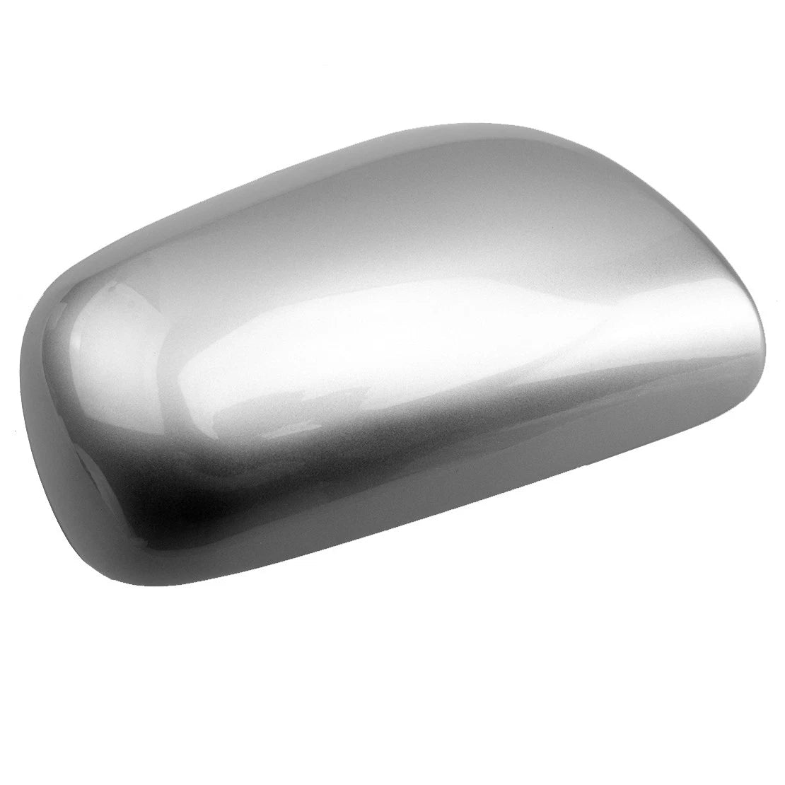 Silver Right Rear View Mirror Cap Cover for Toyota Corolla (2007-2013)