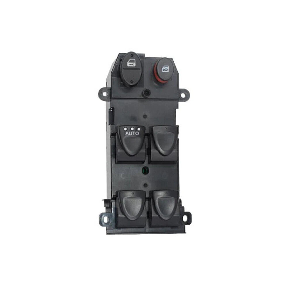 Window Control Switch for Honda Civic (2006-2011) Black 1 x Button