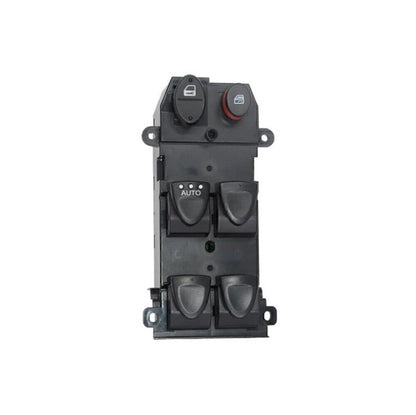 Window Control Switch for Honda Civic (2006-2011) Black 1 x Button