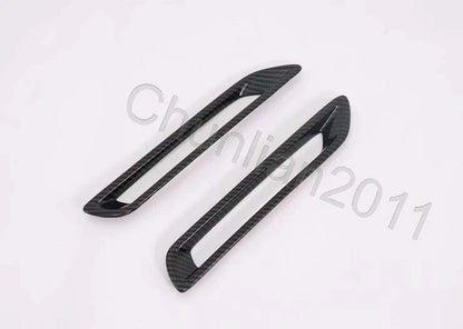 ABS Tail Rear Fog Light Cover Trim for Toyota RAV4 (2019-2023)