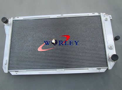 Radiator Shroud Fans for 1994-1998 Ford Falcon Fairlane EF EL XH NF NL (1994-1998)