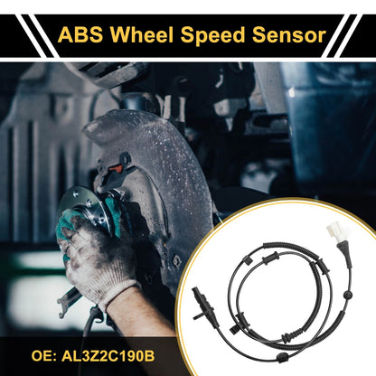 ABS Wheel Speed Sensor for Ford F-150 (2010) Rear Left