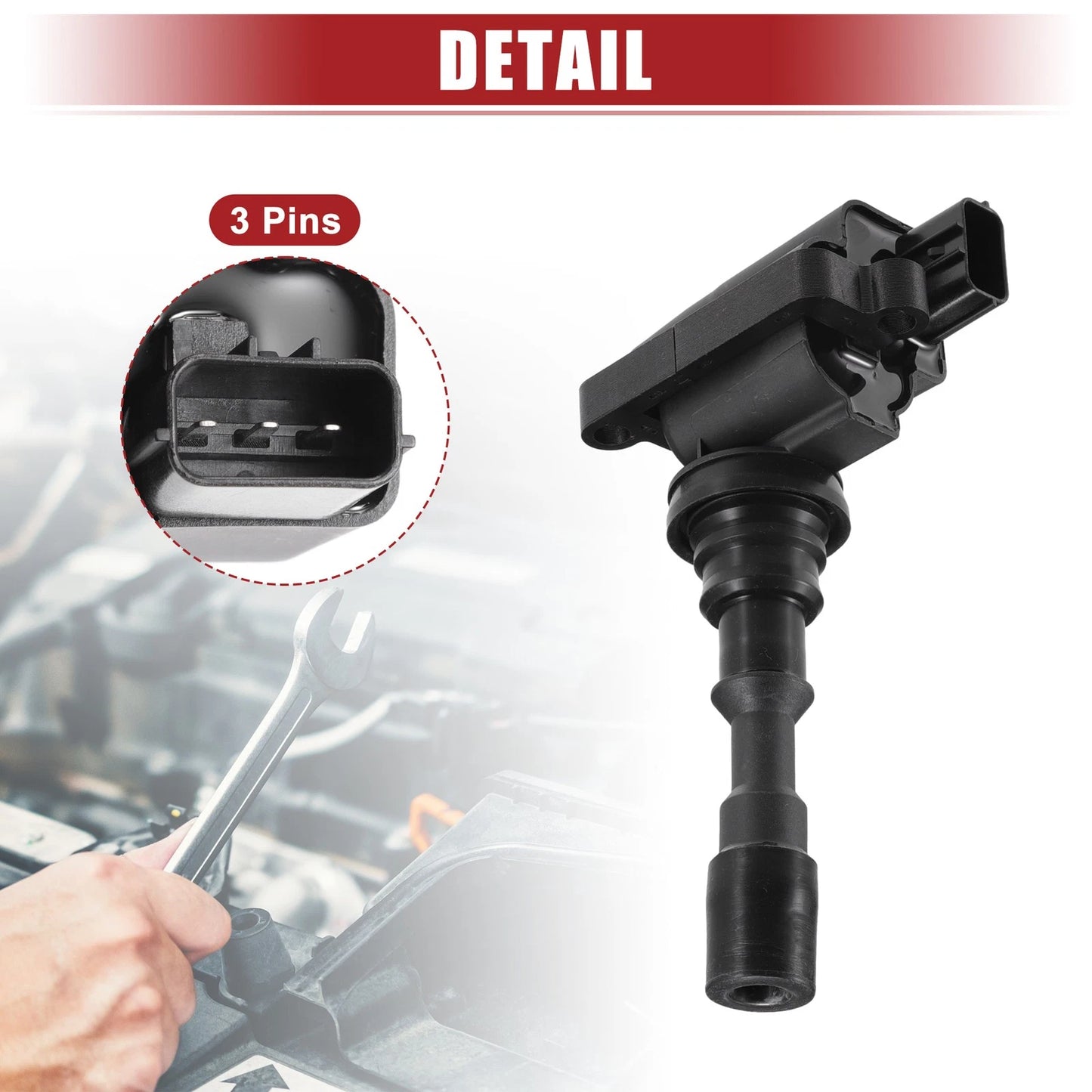 Ignition Coil for Kia Sedona (2002-2005)