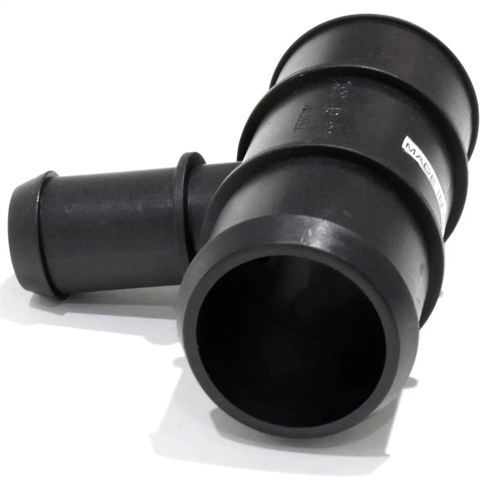 Radiator Lower Hose Connector Tee for Cadillac Chevrolet GMC Pontiac