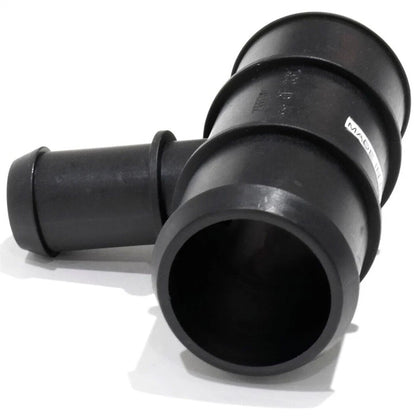 Radiator Lower Hose Connector Tee for Cadillac Chevrolet GMC Pontiac