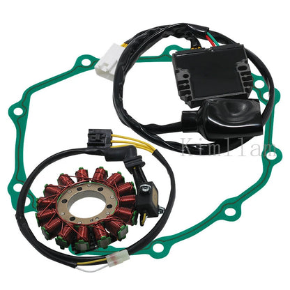 Stator Coil, Regulator, Gasket for Honda CBR1000RR, CBR1000RA (2010-2016)