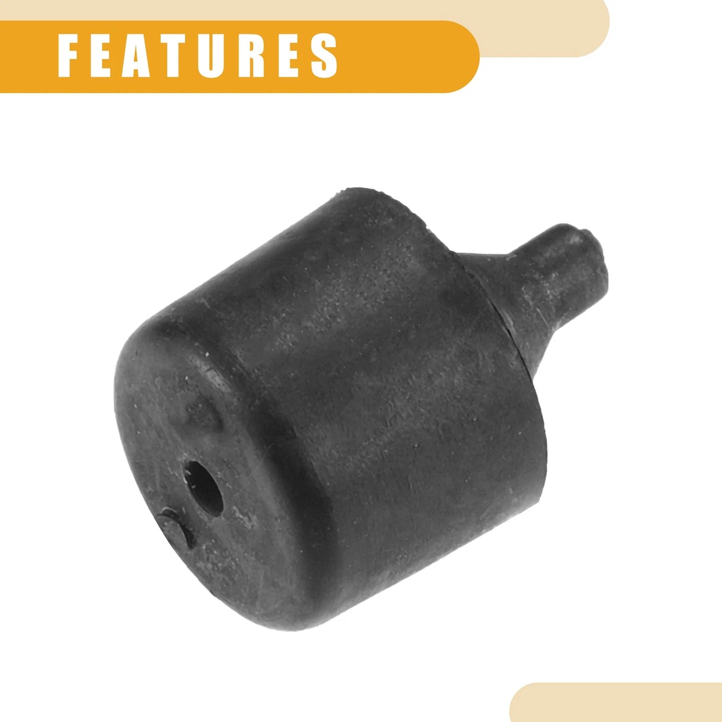 Bumper Hood Stop Buffer for Ford Fusion (2013-2020)