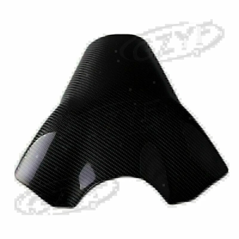 Carbon Fiber Fuel Gas Tank Cover Protector for Yamaha YZF R1 (2007-2008)