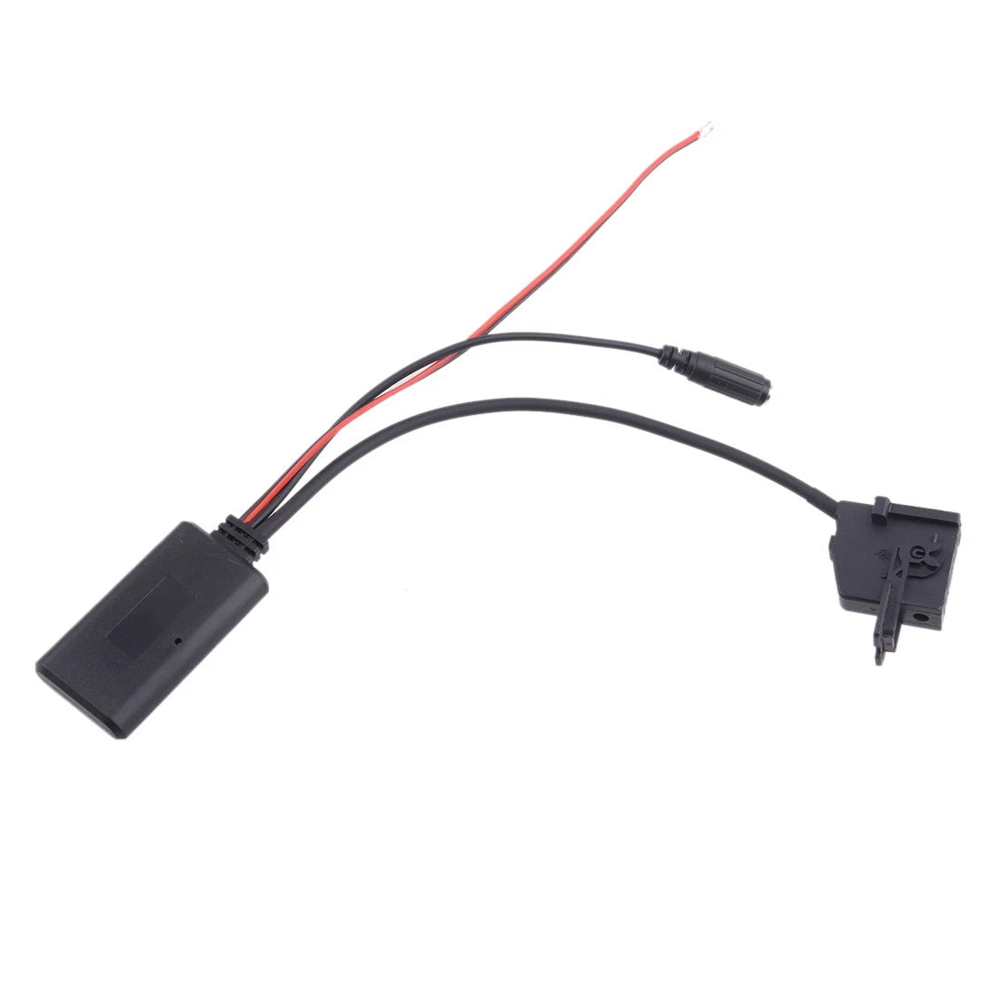 Bluetooth Microphone Call Adapter & AUX Cable for Benz W211 W168 W203 (2000-2006)