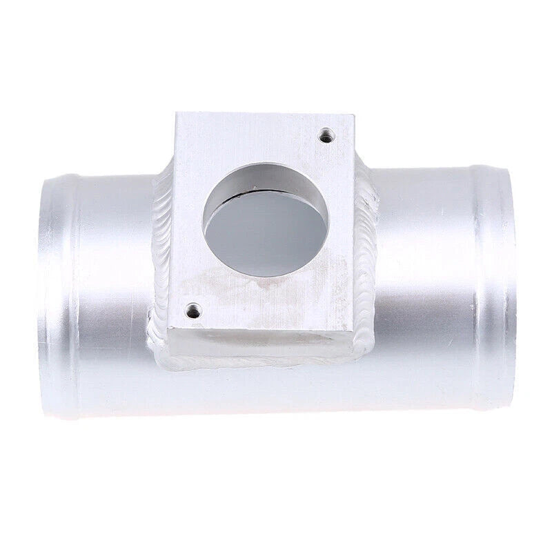 Air Flow Sensor Mount Air Intake Adapter Tube 76mm for Mitsubishi