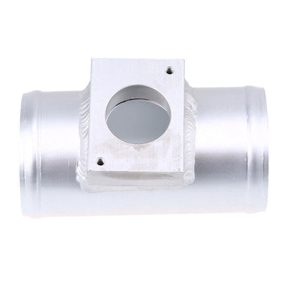 Air Flow Sensor Mount Air Intake Adapter Tube 76mm for Mitsubishi