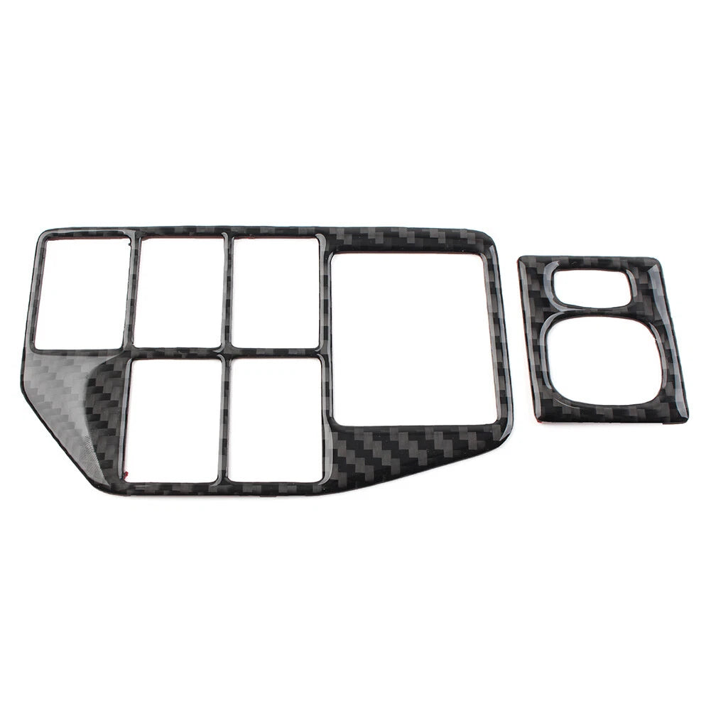 Headlight Lamp Switch Trim for Toyota Prius (2012-2015)