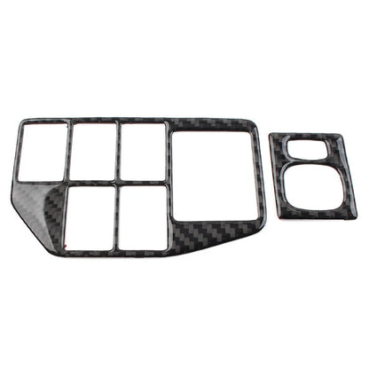 Headlight Lamp Switch Trim for Toyota Prius (2012-2015)