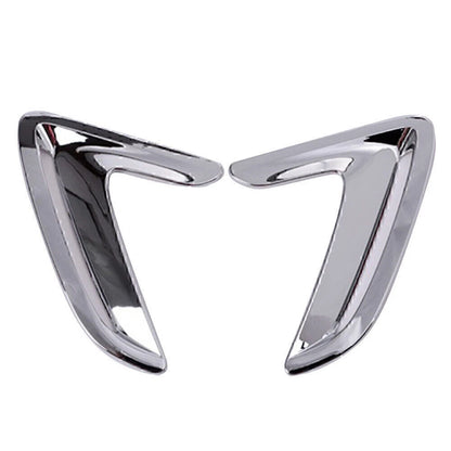 Side Body Marker Fender Trim for BMW 3 Series GT (2013-2017)