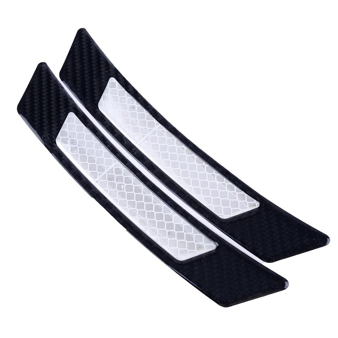 Carbon Fiber Wheel Eyebrow Arch Covers for Car