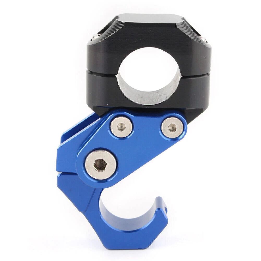 22MM Handlebar Hook Helmet Luggage Bag Hanger for Suzuki Scooter