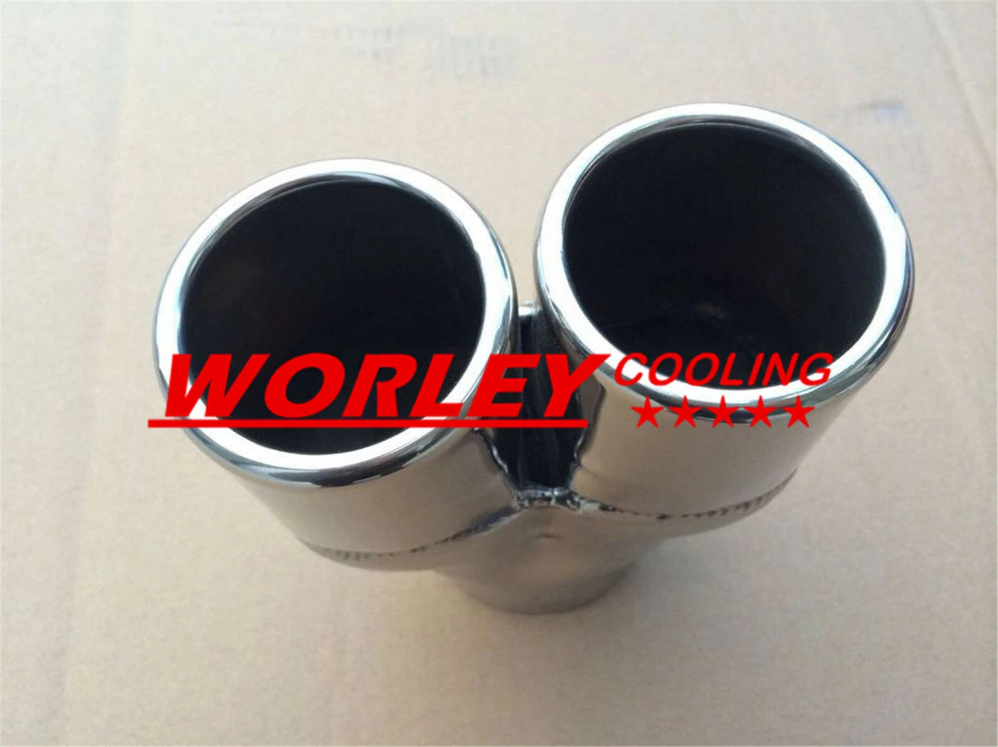 3" Inlet Muffler Tip (2010-2015)