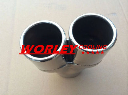 3" Inlet Muffler Tip (2010-2015)