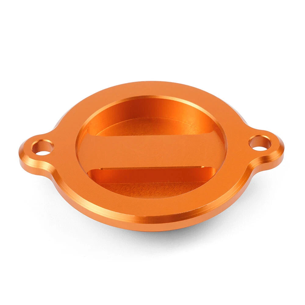 Oil Filter Cover for KTM 690 Duke (2008-2018), 1090/1190/1290 Adventure (2013-2021)