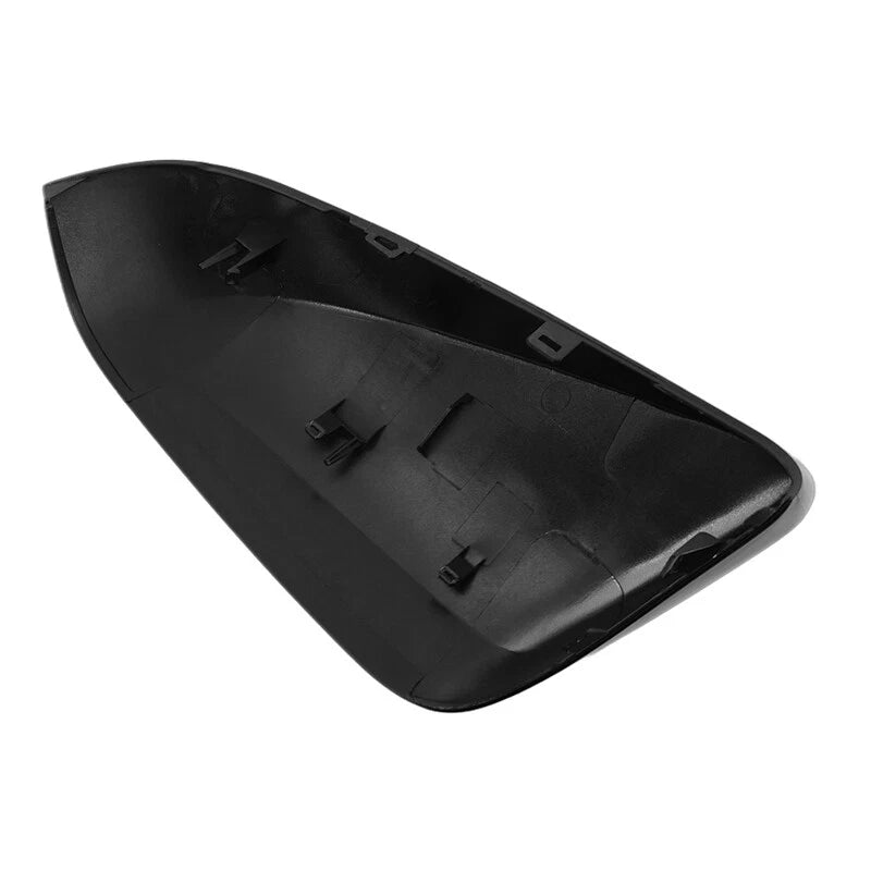 Passenger Side Mirror Cover Caps for Lexus NX RX (2015-2021) Black