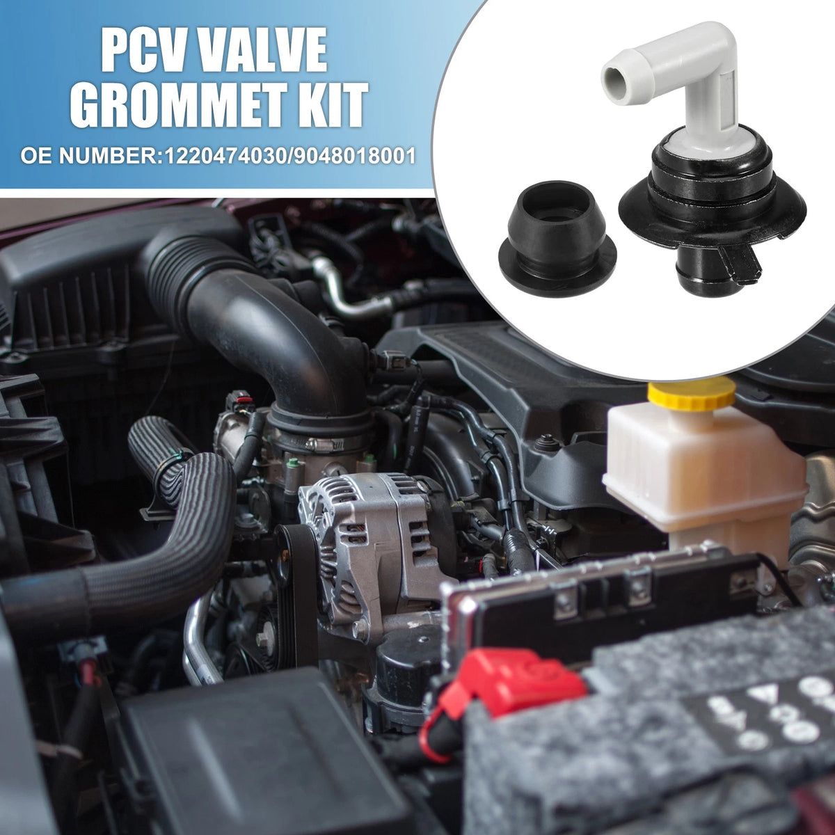 PCV Valve Grommet for Toyota Camry (1997-2001)