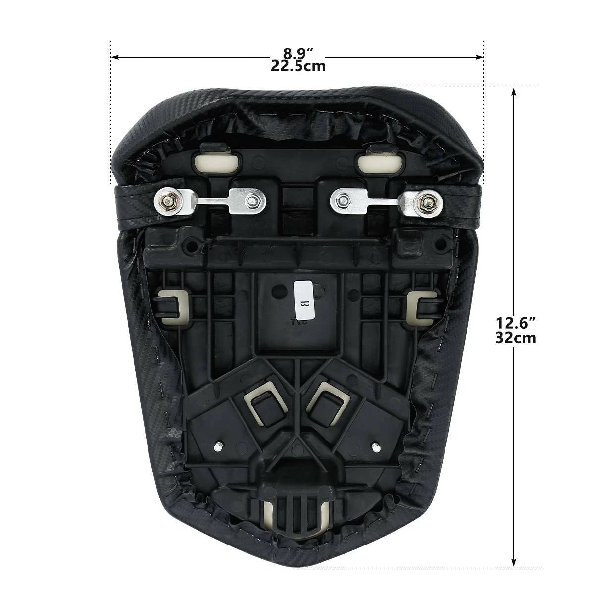 Rear Cushion Passenger Seat for Yamaha YZF-R1 (2004-2006)