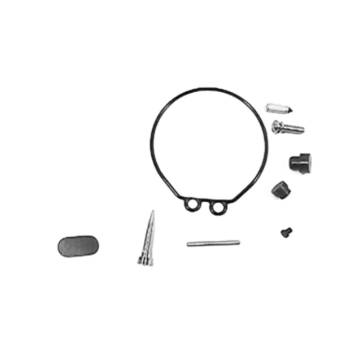 Carburetor Repair Kit for Yamaha 2-Stroke 3/6/8HP Outboard Motor