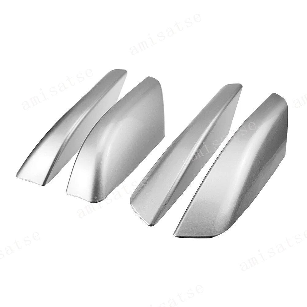 4pcs Roof Rack Rail End Covers for Toyota 4Runner (2003-2009)