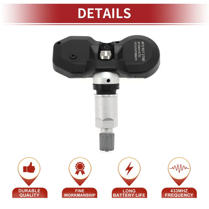 Tire Pressure Sensor 433MHz for Porsche Boxster (2012-2016)
