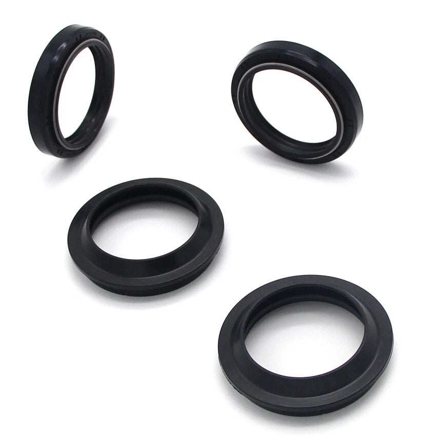Fork Seal & Wiper Set for Triumph Thruxton 900, Bonneville T100, Daytona 675 (2001-2023)