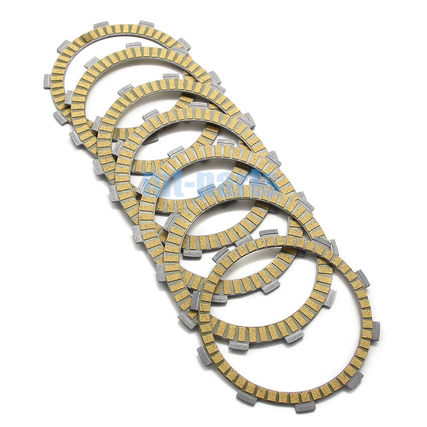 Clutch Friction Plate Kit for Honda FT500C (1982-1983)