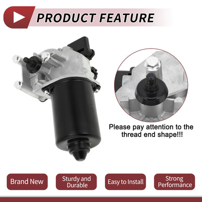 Front Windshield Wiper Motor for Hyundai Elantra (2009-2012)