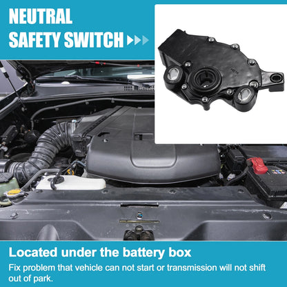 Neutral Safety Power Switch for Mitsubishi (2003-2006)