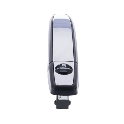 RHF Chrome Outer Door Handle for Holden Barina Caprice (2011–2018)