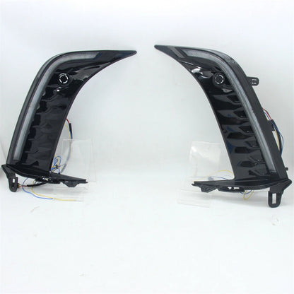 Daytime Running Light Fog Light w/ Turn Signal for 2025 Toyota Camry (2025)