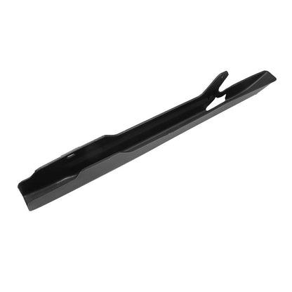 Black Plastic Chrome Chain Guard Cover for WY125