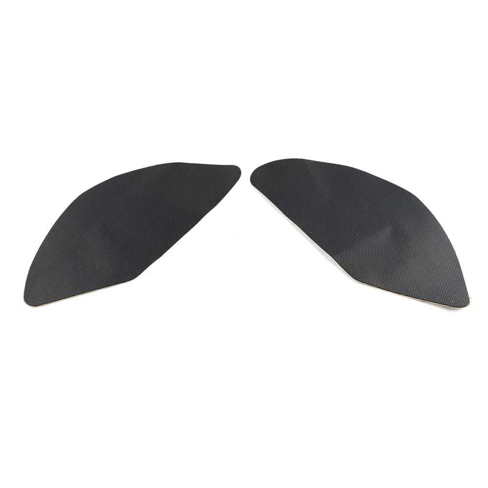 Kawasaki Ninja 650 Gas Fuel Knee Grip Decals 2 x Side Pads (2017-2018)