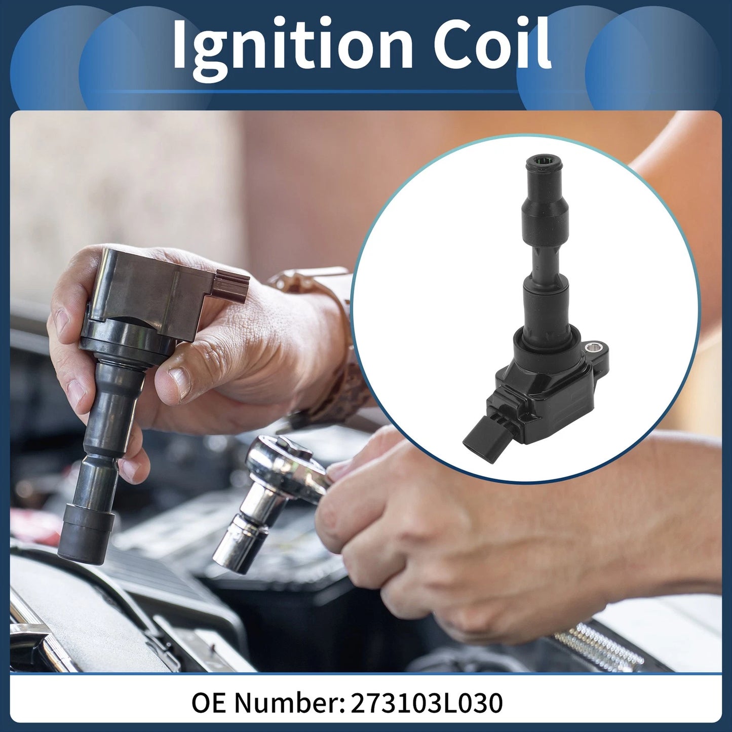 Ignition Coil Pack for Genesis G70 (2019-2020)