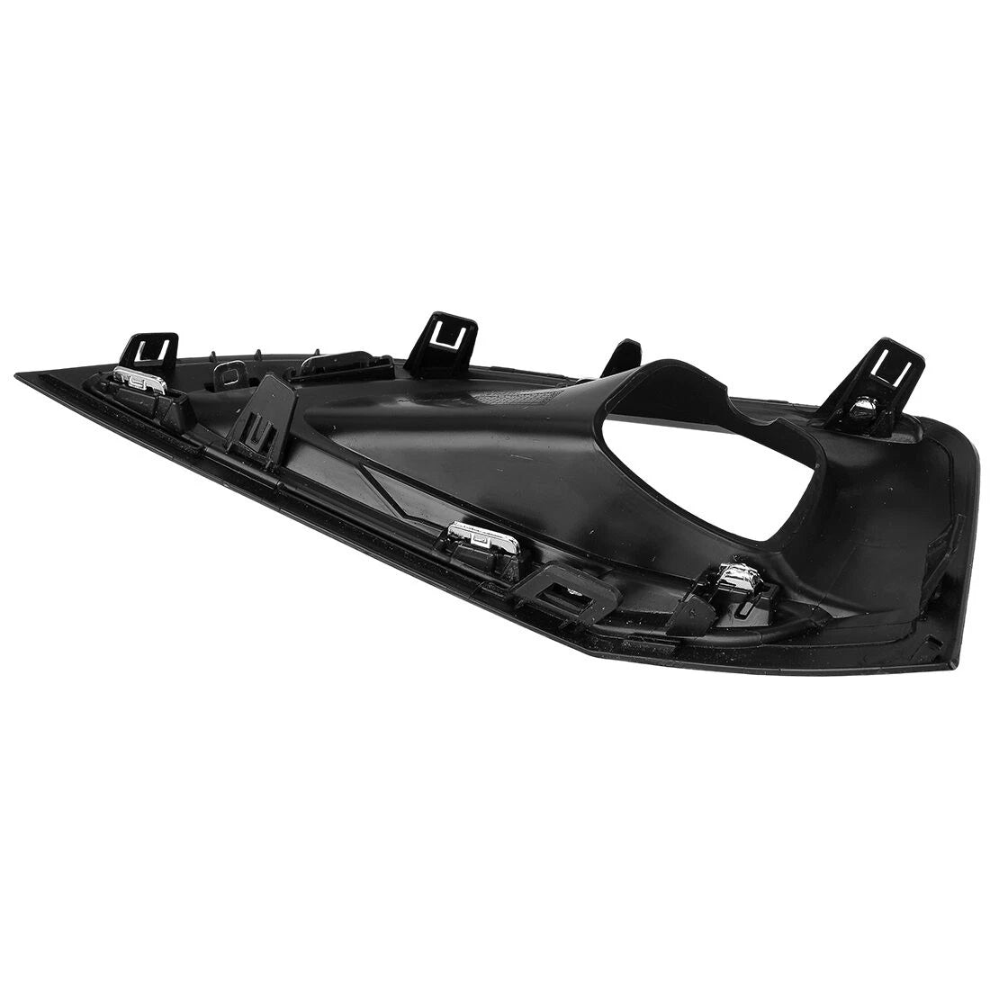 Right Front Bumper Fog Light Cover Trim for Peugeot 3008 (2016-2023)
