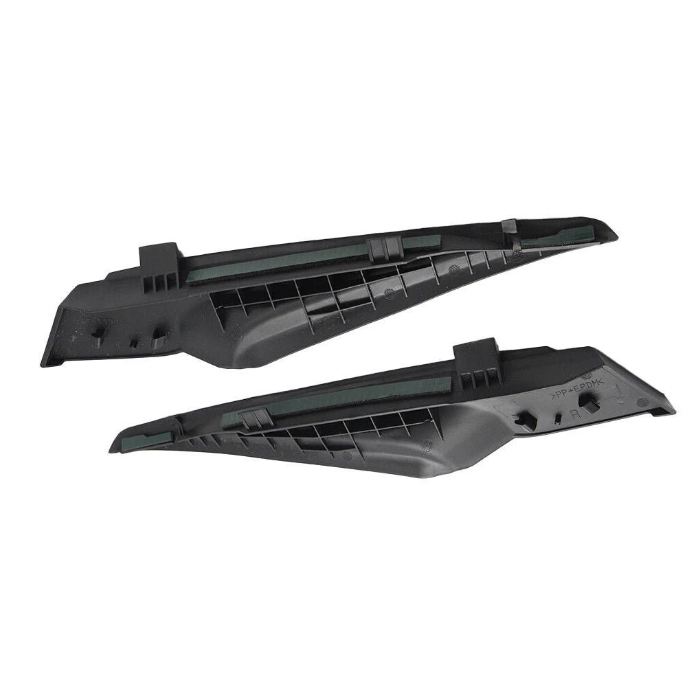 Front Windshield Wiper Side Trim Covers for 2014-2019 Toyota Corolla (2014-2019)